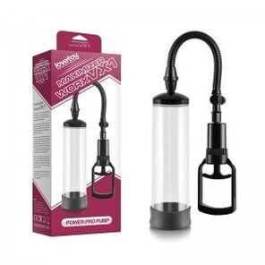 pumpica za povećanje penisa