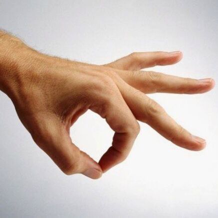 Jelqing se izvodi palcem i kažiprstom.