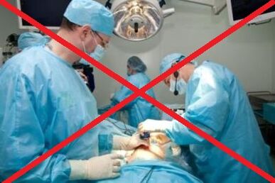 Penis se može povećati bez operacije