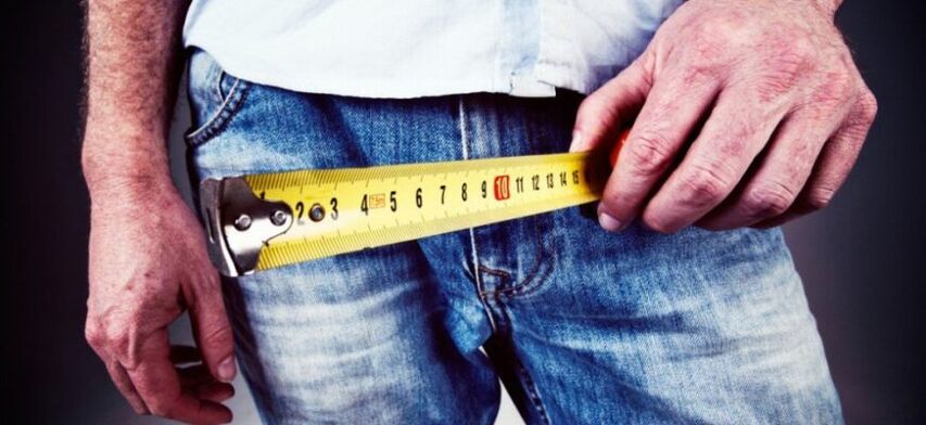 Muškarac je uspio povećati svoj penis kod kuće