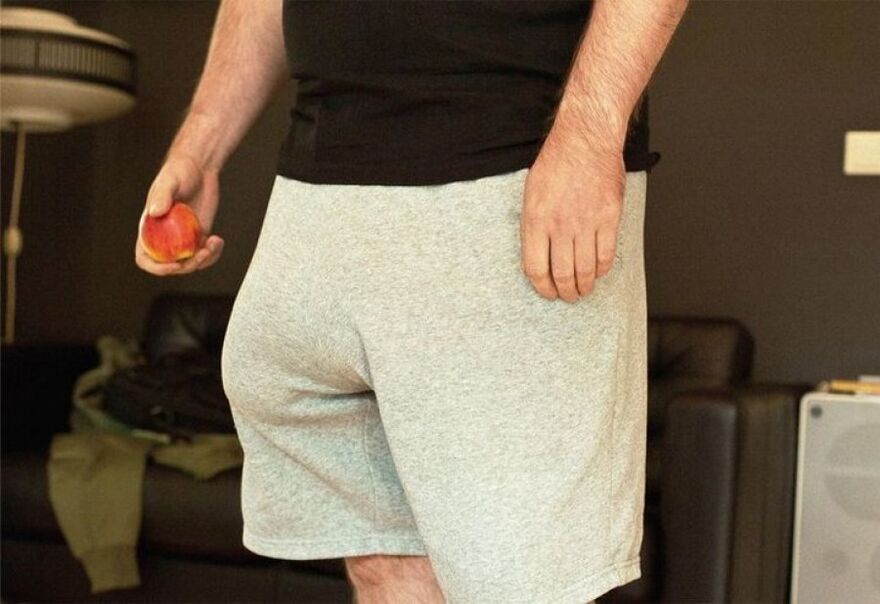 Čovjek s proširenim članom